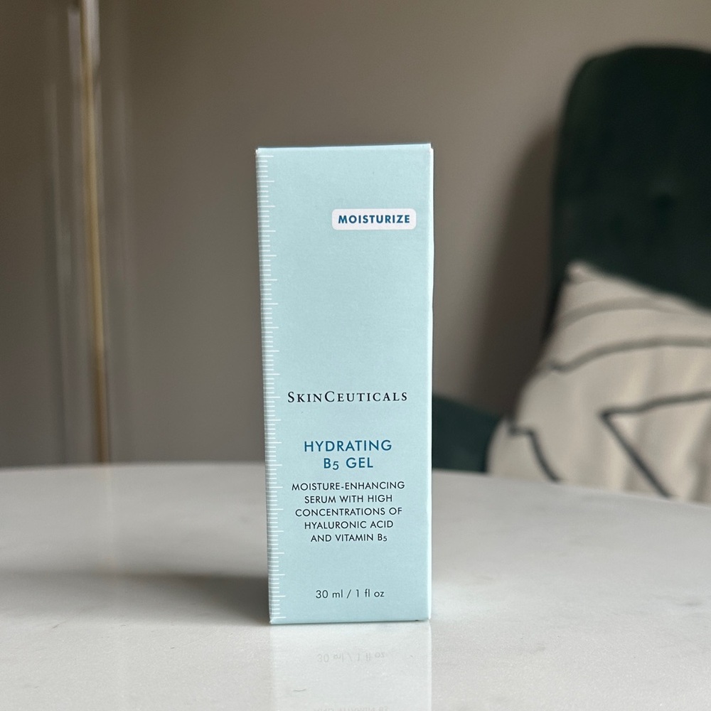 NEW SkinCeuticals Hydrating Vitamin B5 Gel Serum - 30ml